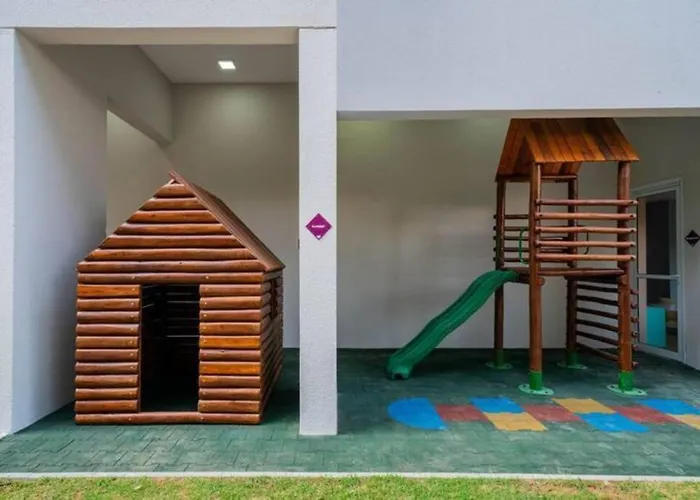 Apto Moderno E Acolhedor