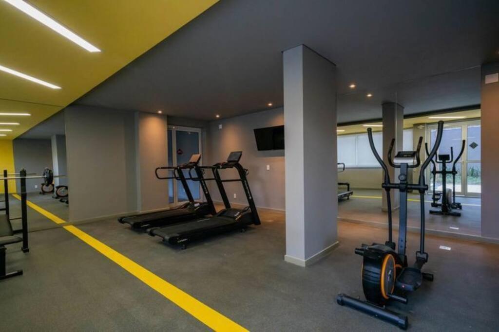 Apartamento Apto Moderno E Acolhedor São Paulo