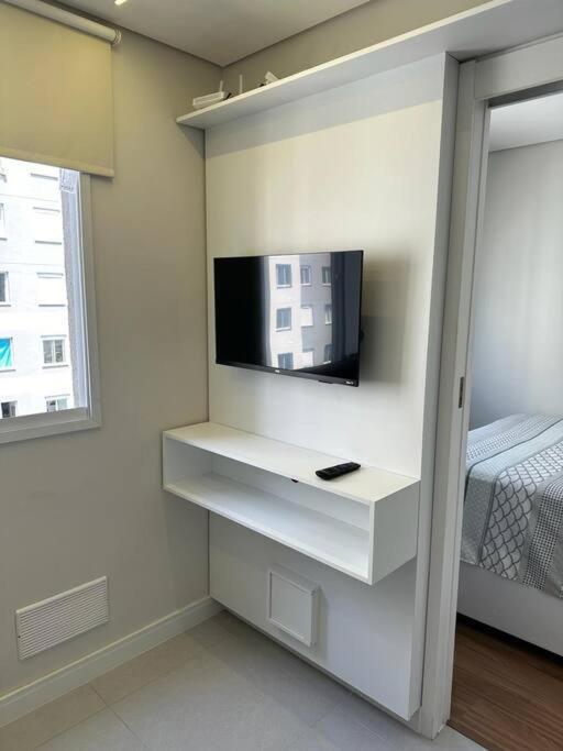 Apto Moderno E Acolhedor Apartamento *
