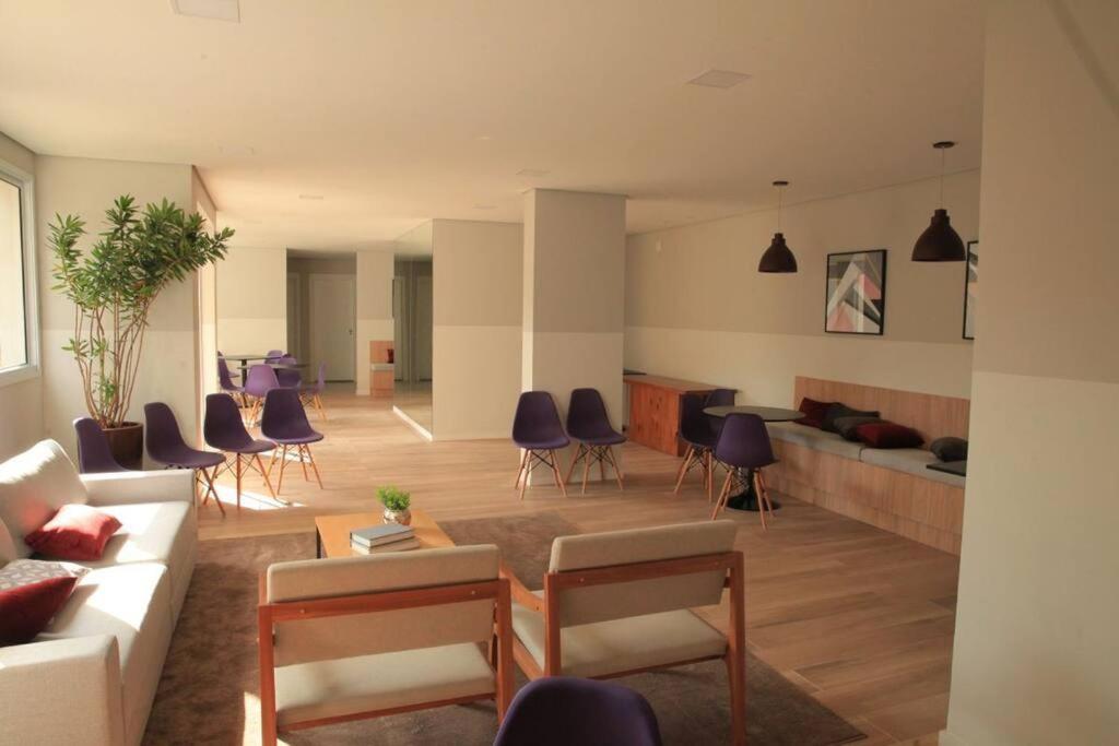 Apto Moderno E Acolhedor Apartamento São Paulo