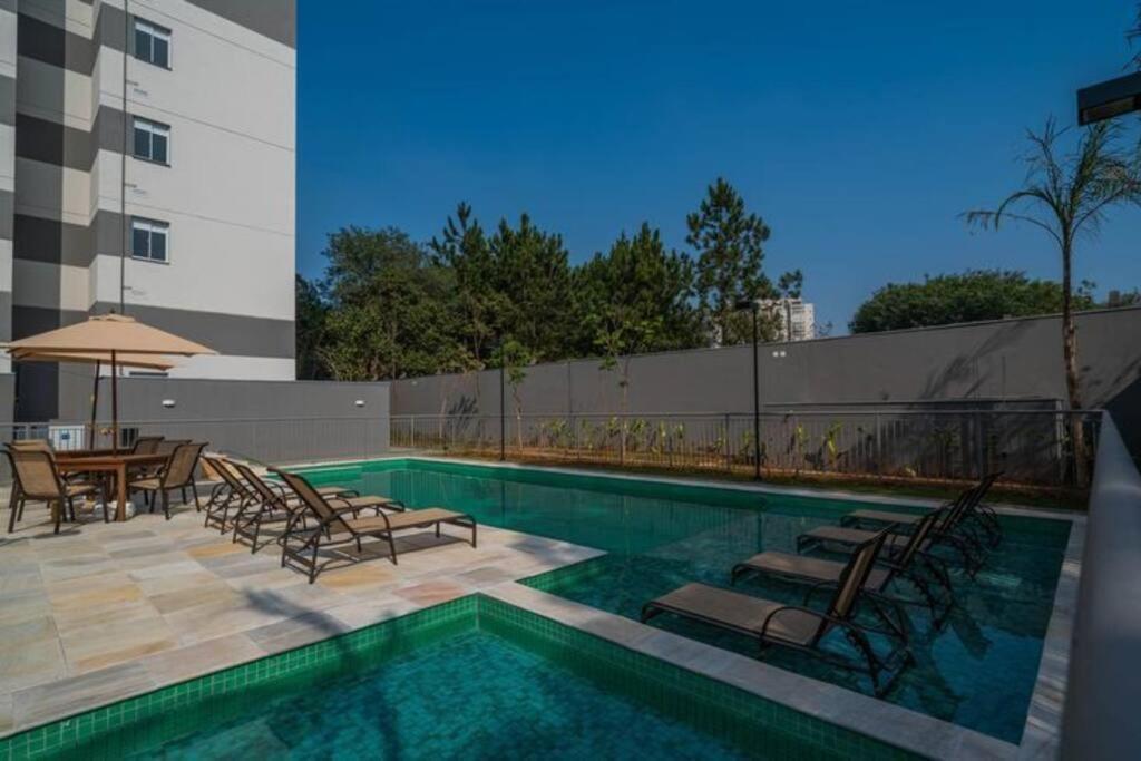 Apartamento Apto Moderno E Acolhedor São Paulo
