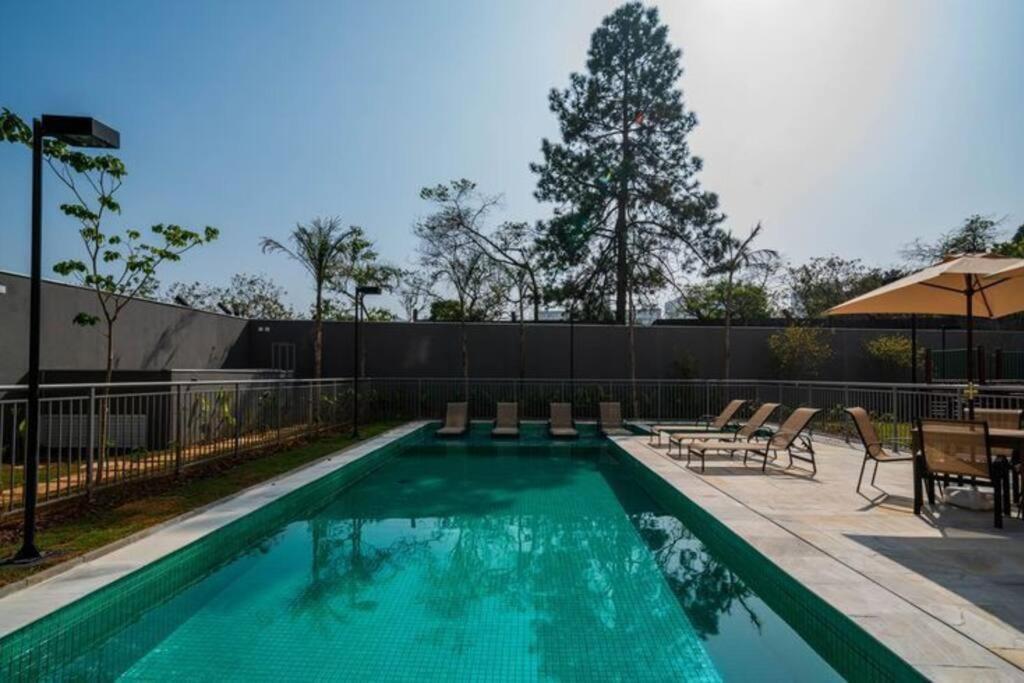 Apto Moderno E Acolhedor Apartamento São Paulo