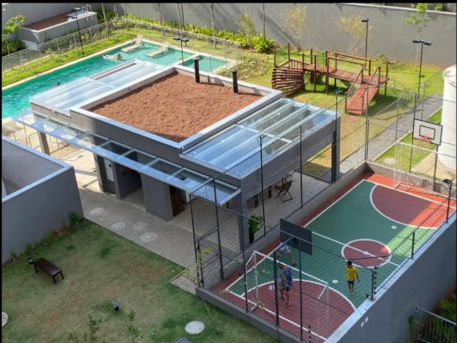 Apto Moderno E Acolhedor * São Paulo